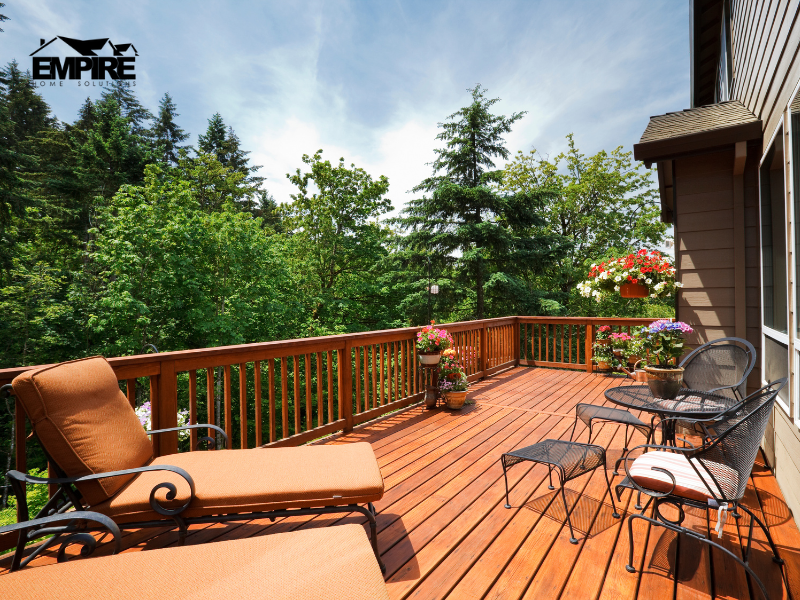 deck company in Georgetown Ohio