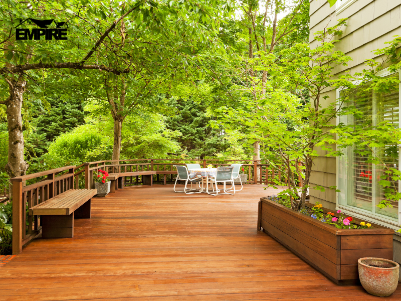 deck company in Georgetown Ohio