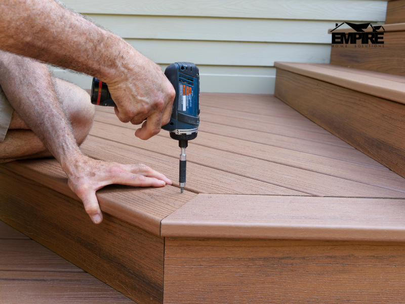 deck maintenance in Blanchester Ohio