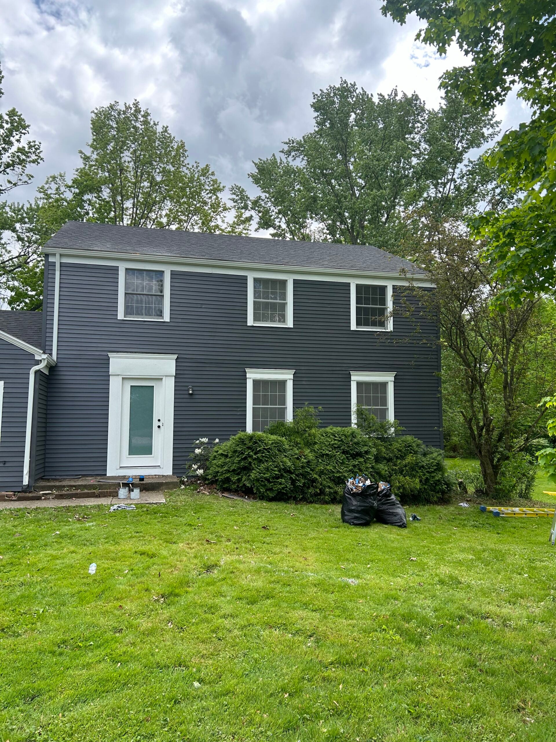 Exterior Painting