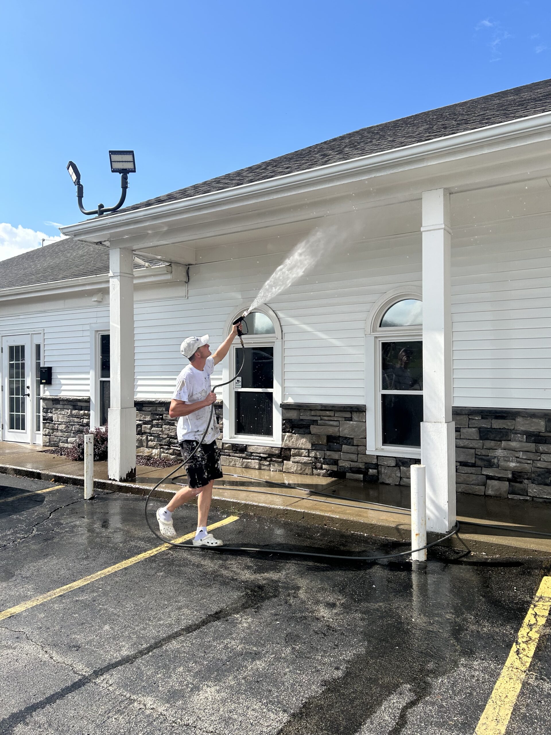 Power Washing