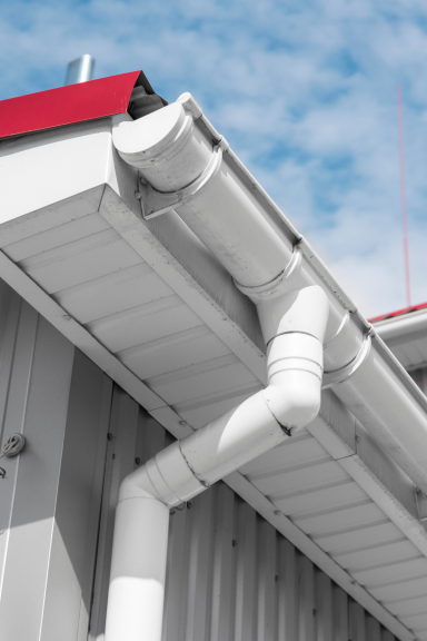 Gutter installation