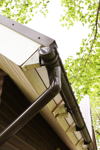Gutter installation