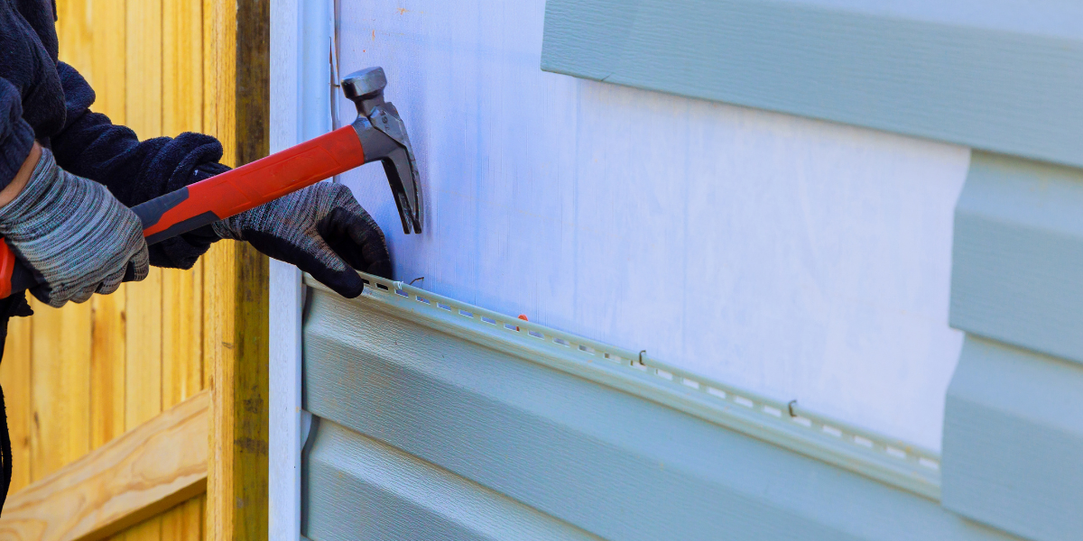 exterior siding contractor