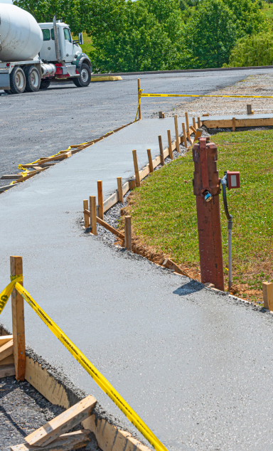 Concrete Sealing