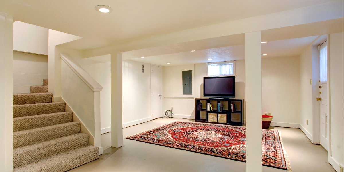 Basement Design and Renovation