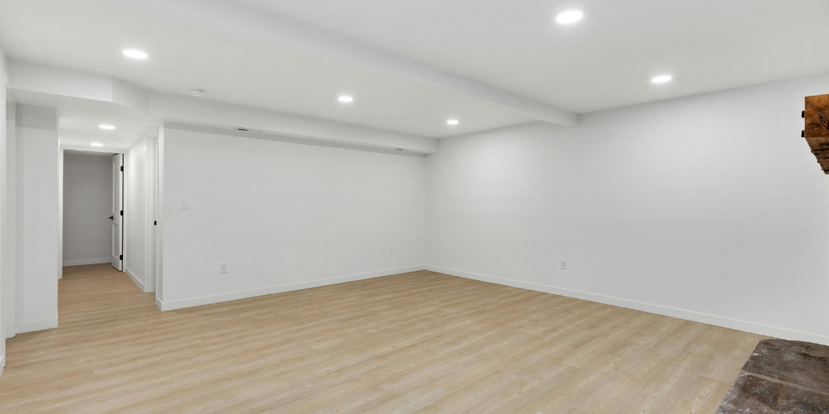 finished basement contractor