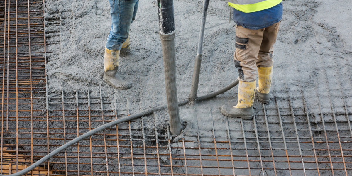 Stamped Concrete Services