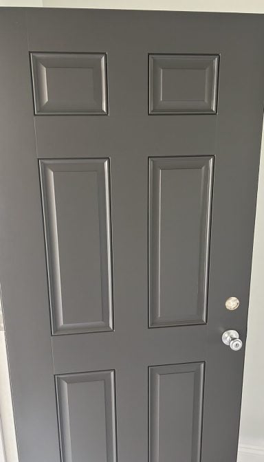 door painting