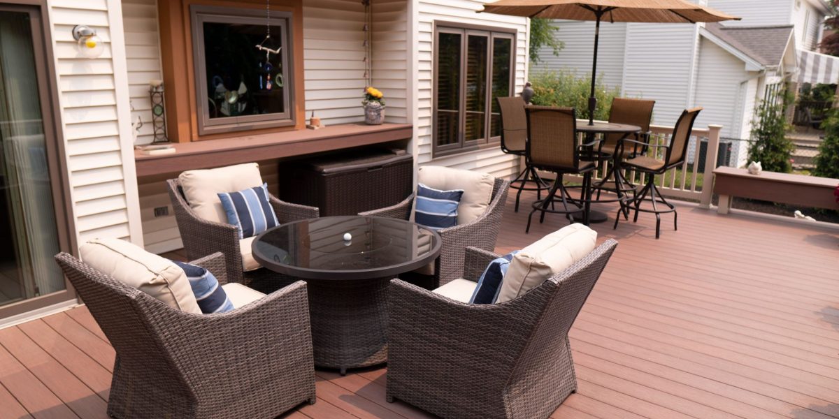 deck installation