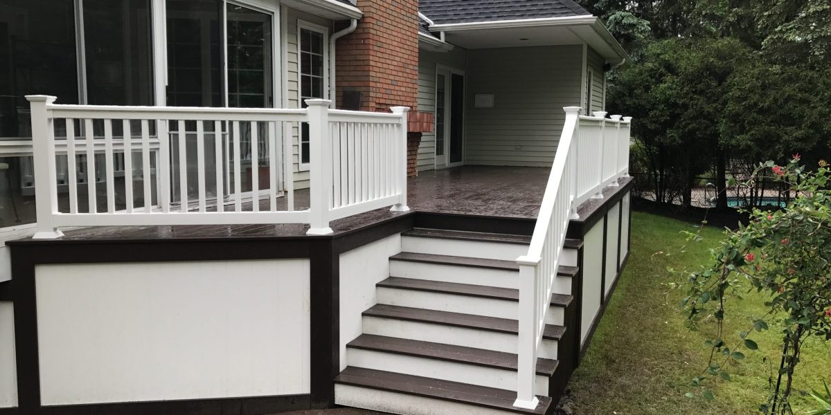 composite deck builder