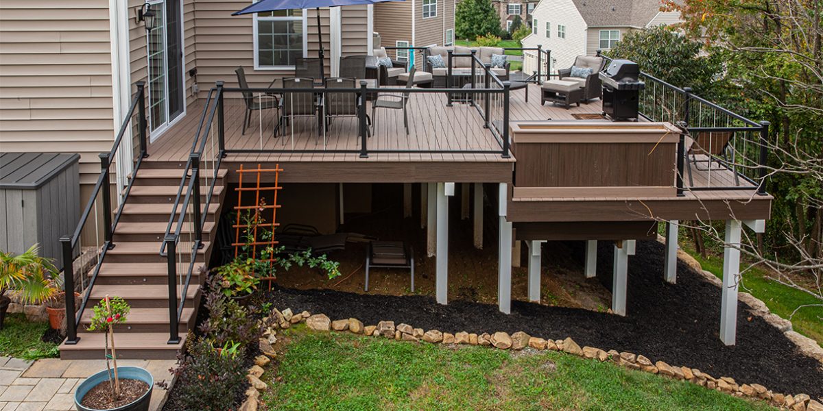 Permit to Build a Deck in Cincinnati or Hamilton County